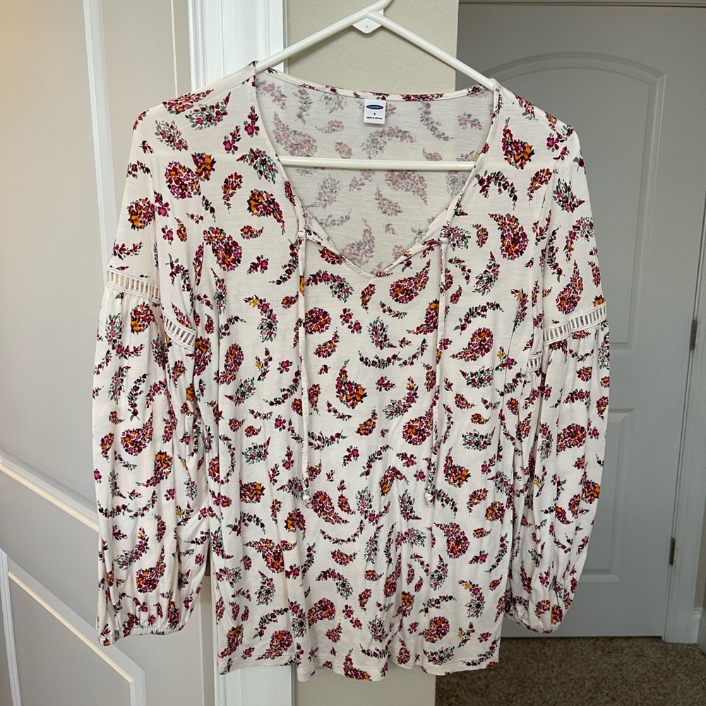 Smock Blouse